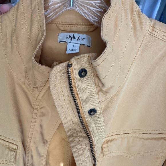 Style & Co jacket - Picture 3 of 5